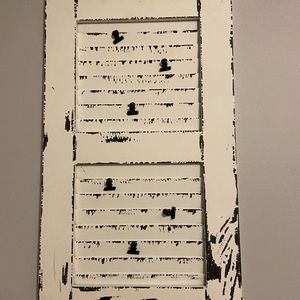 Wall picture hanger